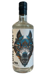 Gin Brewdog Lonewolf Cloudy Lemon  40° 70cl