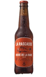 Bière Ambrée La Rascasse 33 cl