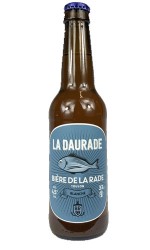 Bière blanche La Daurade 33 cl