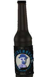 Bière HEISENBEER DOUBLE IPA33cl