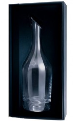 Coffret Carafe soufflée Bouche Billecarrt