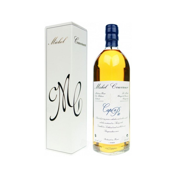 Cap A Pie 45% Michel Couvreur 70cl