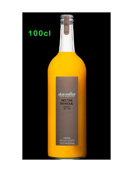 Alain Milliat - Jus de Fruit Mangue 1L