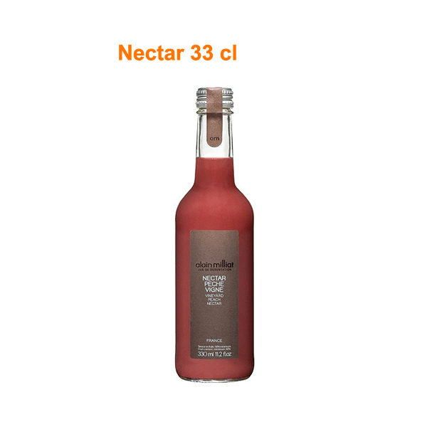 Alain Milliat - Nectar Péche de Vigne 33cl