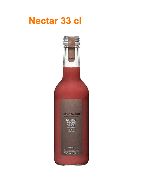 Alain Milliat - Nectar Péche de Vigne 33cl