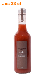 Alain Milliat - Jus de Tomate Noire de Crimée 33cl