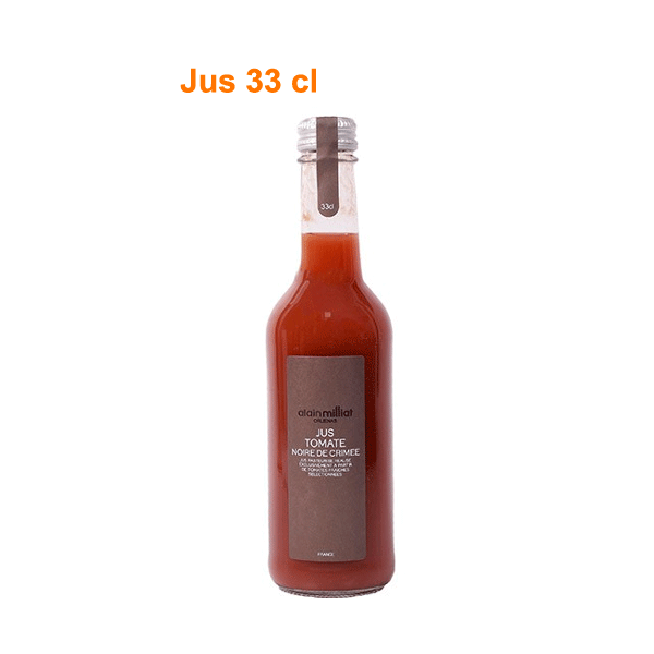 Alain Milliat - Jus de Tomate Noire de Crimée 33cl