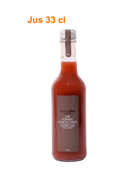 Alain Milliat - Jus de Tomate Noire de Crimée 33cl
