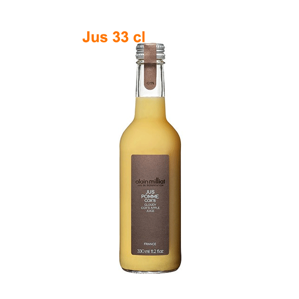 Alain Milliat - Jus de Pomme Cox 33cl