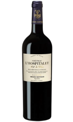 Château L'Hospitalet Cuvée Art de Vivre rouge 2020- La Clape