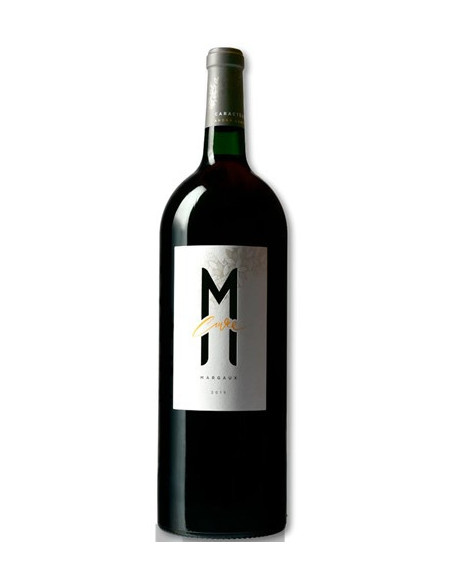 André Lurton - Magnum Cuvée M - Margaux 2016 - Vinsetchampagnes.fr