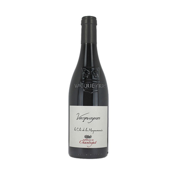 Magnum Vacqueyras Les clés de la Magnaneraie 2017