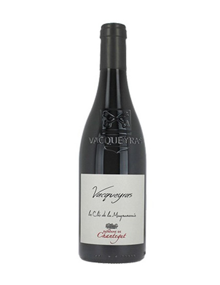 Magnum Vacqueyras Les clés de la Magnaneraie 2018