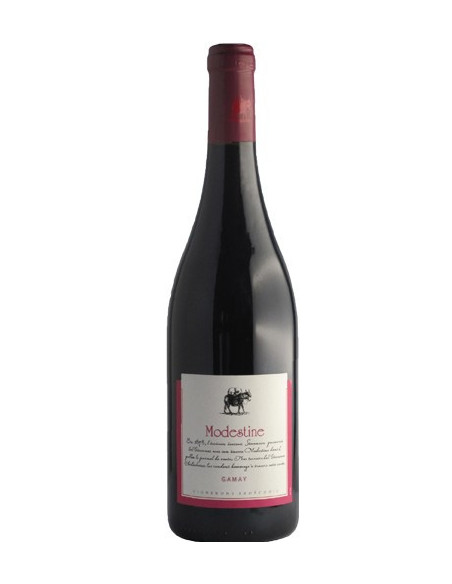 Cuvée Modestine Gamay Primeur 2021
