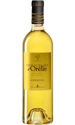 Douceurs d'Orélie Moelleux Viognier / Sauvignon