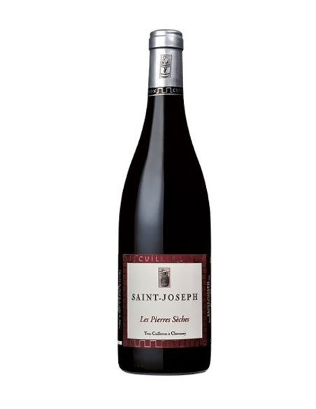 Saint Joseph Cuilleron "Les Pierres Sèches" rouge 2024 - Vinsetchampagnes.fr