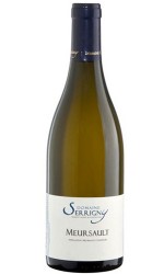 Magnum Meursault blanc Domaine Serrigny -  2017