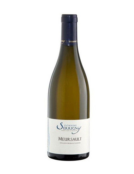 Magnum Meursault blanc Domaine Serrigny -  2017
