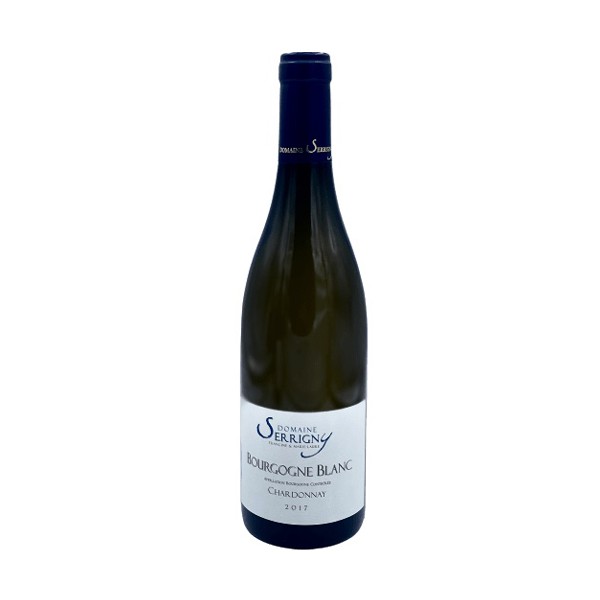 Domaine Serrigny  Bourgogne Chardonnay   2019