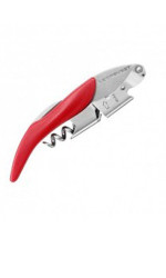 Sommelier Cross Plastique Cerise Screwpull