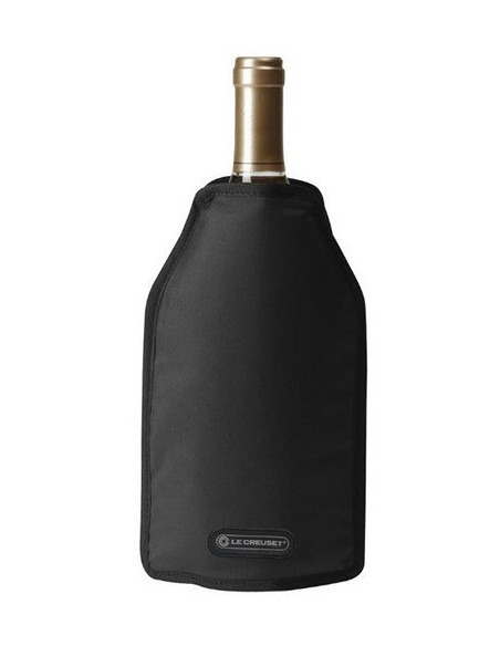 Rafraichisseur Couleur Noir Luxe - Le Creuset - Vinsetchampagnes.fr