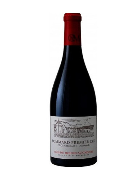 Magnum Pommard 1erC Monopole Clos Orgelot 2018