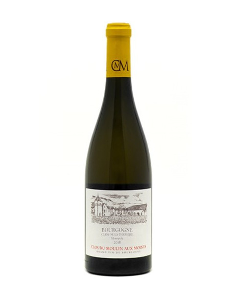 Bourgogne Blanc Clos de la Perrière 2018 Monopole