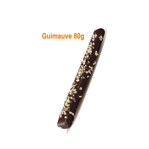 Guimauves noir Noix Noisettes 80grs