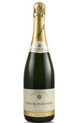 Cheurlin Dangin - Champagne - Brut