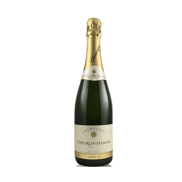 Champagne Cheurlin Dangin Brut Carte d'Or