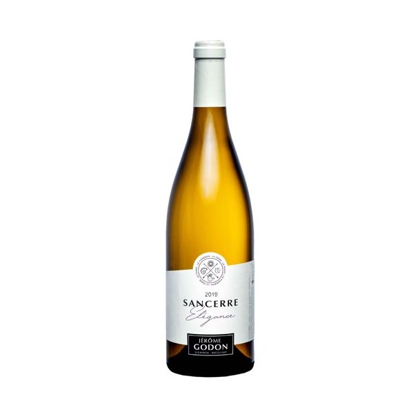 Jerôme GODON Sancerre Blanc Elégence 2020