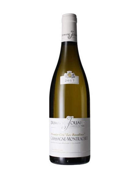 Chassagne Montrachet 1cru Macherelles 2012