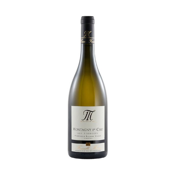 Domaine de Masse Montagny 1erC Blanc Les Terroirs 2019