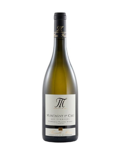 Domaine de Masse Montagny 1erC Blanc Les Terroirs