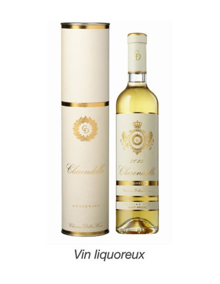 Clarendelle Bordeaux blanc 2020  " inspiré par Haut Brion "