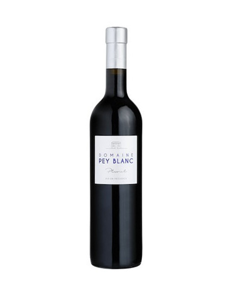 Pey Blanc - Cuvée Pluriel rouge Coteaux d'Aix 2020