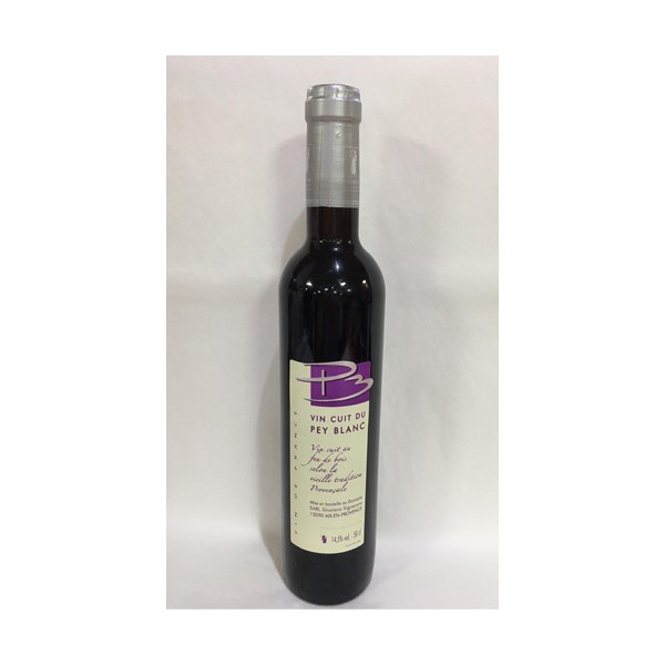Vin cuit de Provence - Pey Blanc 50 cl