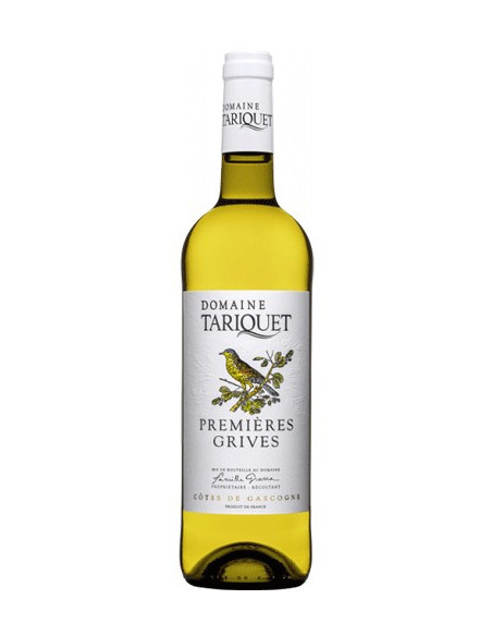 Premières grives 2020 - Domaine du Tariquet