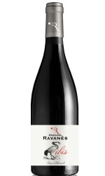 Ravanès : Le Renard blanc Sec Cuvée Omega 2005