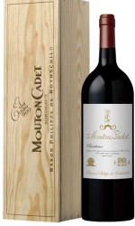 Magnum Mouton Cadet Vintage Rouge 2011