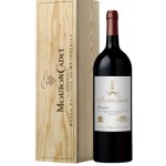 Magnum Mouton Cadet Vintage Rouge 2011