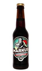 Bière Markus de Noël Ambrée 33cl