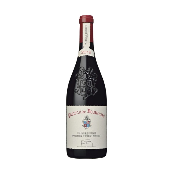 Château de Beaucastel 2019 Rouge 75 cl