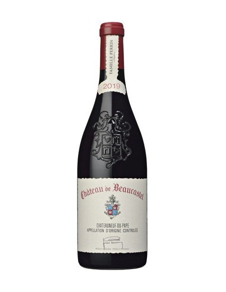 Magnum Beaucastel rouge 2019