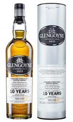 Glengoyne 10 ans Whisky highland 40%  70CL