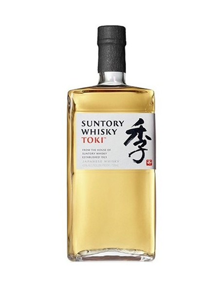 Suntory Whisky TOKI 43%