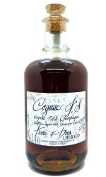 Cognac LHERAUD V.S terre et bois 70 cl 40°