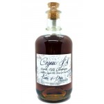 Cognac LHERAUD V.S terre et bois 70 cl 40°