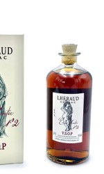 Cognac LHERAUD VSOP 5 ans 70 cl 40°