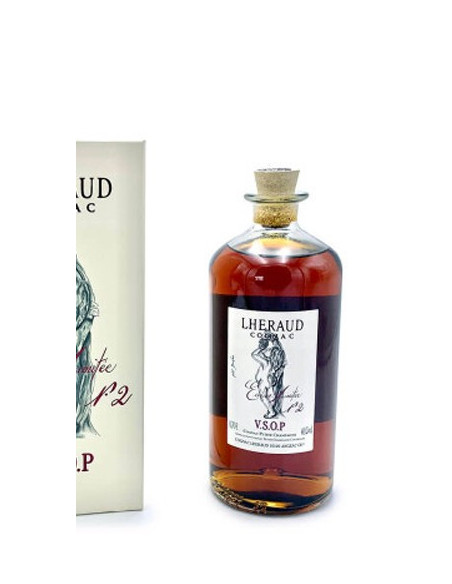 Cognac LHERAUD VSOP 5 ans 70 cl 40°